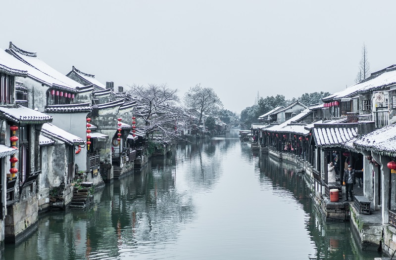 大寒：冬將盡，花可期，共盼春來