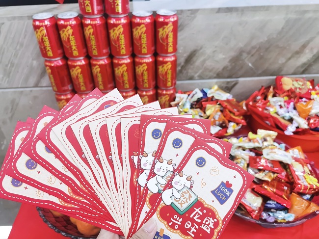 華邦瀛集團(tuán)開工大吉